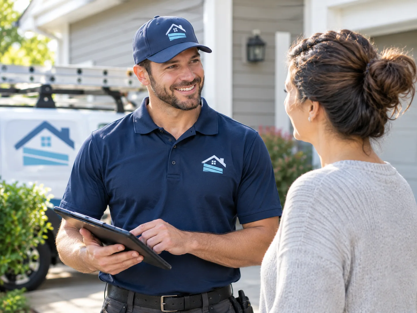 Commercial Siding Repair in Saint Paul, IN